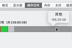 Mac“其他文件”存放着什么？“其他文件”的清理方法图片