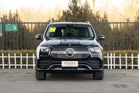 凭实力分蛋糕 林肯飞行家对比奔驰GLE图片