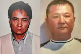 他是《征服》刘华强的原型，身上经常带着枪，在石家庄逞凶多年图片