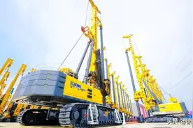 徐工这些“大国重器”，超硬核！图片