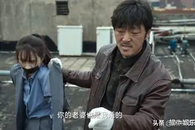 《狂飙》大结局：揭秘过山峰的真实身份，其行为为啥遭网友质疑？图片