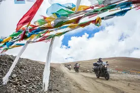 摩旅神车DL250，到底适不适合进藏？图片