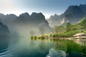 广西与广东的区划调整，广东省的5个县，为啥给了广西？图片