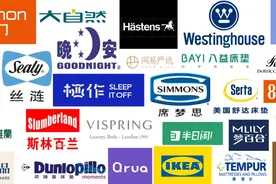 33张床垫！23个品牌！各品牌最值得入手的床垫图片