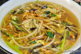 虫草花：号称“免疫卫士”！强免疫少生病，烧汤最开胃，吃嘛嘛香图片