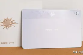 OPPO Pad 艺术限定版评测 | 安卓平板也能有生产力？图片