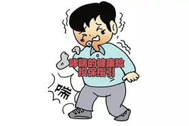 哮喘的健康险投保指引图片