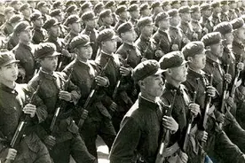 五六十年代军队和地方的行政级别对应关系，给大家详解下图片