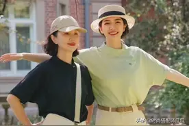 穿T恤到底是“塞裤腰”好还是“不塞”好？关键看这2点，别穿错了图片