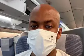 CBA新消息！马布里深夜离京回国，曾凡博欲单独试训，陈盈俊大婚图片