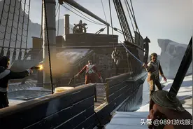 Steam新游：让小团团沉迷的“航海生存狼人杀”究竟有多好玩？图片