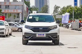 我劝你别买本田crv。别只看优点。这四大缺点才是硬伤图片