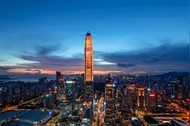 百米高楼为何屹立不倒？地基是怎样撑住整栋大楼重量的？涨知识了图片