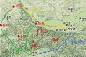 偷渡阴平能成功，魏延的“子午谷奇谋”诸葛亮为何弃之不用？图片