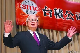 中芯国际：梁孟松再次立功的时候到了图片