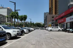 咸阳将调整停车收费价格图片