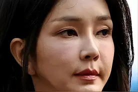 韩总统夫人在华火了！网红假脸成整形界负面典型：动刀太狠了图片