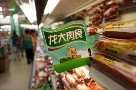 龙大美食一副总辞职，继任者曾是税收协管员图片