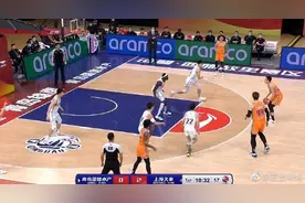 101-97！上海男篮绝境大逆转，加时赛创耻辱结局，球迷：有些疲软图片