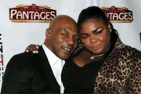 1992年拳王泰森入狱：与中年女狱警交往，夜夜私会图片