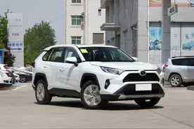 开惯自己的RAV4，换开朋友的新捷达VS7，发现日系德系确实不一样图片