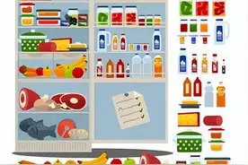"回冰肉"吃不得！速冻食品解冻后别再进冰箱了！图片