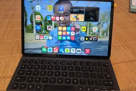 498元华为磁吸键盘，刚用1年8个月就坏了图片