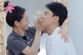 没生孩子的弊端出现了！陈紫函怕会离婚，戴向宇：不在意婚姻结局图片