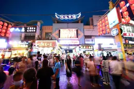 宁夏八大夜市，你去过几个？图片