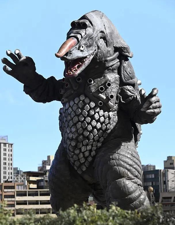 特利迦奥特曼怪兽大全