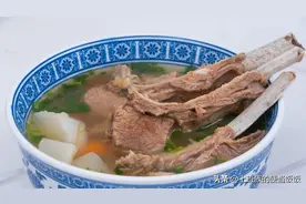 手撕羊肉最简单的做法，软烂脱骨，太绝了图片