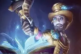 第五人格【职业比赛出场率最高魔术师天赋及思路高阶教学】图片