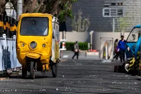 直接上牌，上路不扣车！电动三轮、四轮车有新政策，出行难题有解图片