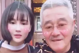 同为赵本山的子女，是上梁不正下梁歪，还是虎父无犬子？图片