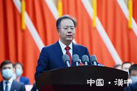 汉中市市长张烨，拟任新职（附简历）图片