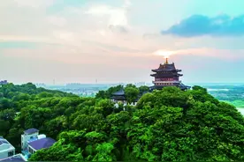 消失的瓜洲古渡图片