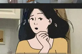 婆媳关系难处理：小事不计较，大事共商讨，看完就明白了（漫画）图片