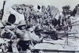 相当于国军两个团的兵力，二战时，消灭一个日军联队有多困难？图片