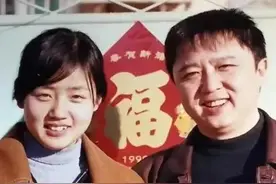 23年后再看于谦的婚姻，才发现当初娶白慧明，是多么的正确图片