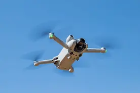 DJI Mini 3 Pro无人机评测：无损竖拍+三向避障+47分钟续航图片