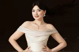 《歌手2024》官宣首位国际冲榜歌手Rukhiya露西娅：哈萨克斯坦新晋“国宝级”女歌手，歌声横跨五个八度音域图片