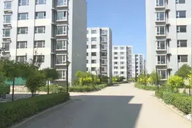 古交市：锚定民生不松劲 利好政策“加持”采煤沉陷区综合治理搬迁安置交房入住工作图片