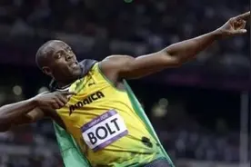 博尔特的世界纪录19秒19危在旦夕！莱尔斯有望打破，开创新时代图片