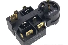 海尔冰柜启动器的型号（QP3-12A，通用款，④）图片