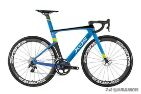 公路自行车破风车架和爬坡车架及特点图片