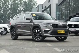 新车 | 售19.19万起，2023款改款斯柯达柯迪亚克上市，途观L同平台图片