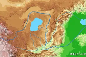 内蒙古还有一个鄂尔多斯盆地，是整个北方储存水资源的理想场所图片