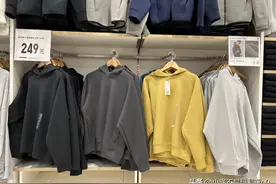 优衣库年中促销季！小姐姐帮你试男装，12件平价百搭的优衣库男装图片