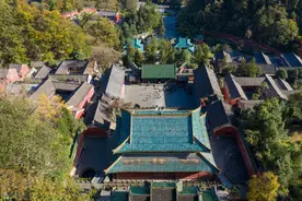 郭进拴｜再游武当山图片
