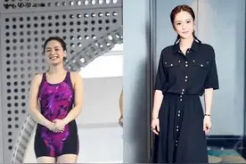 梨形小个子逆袭！阿娇参加浪姐瘦身成功，不仅瘦出蛮腰衣品也提升图片